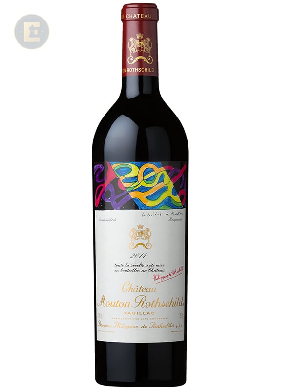 Ch Mouton Rothschild 750 Ml