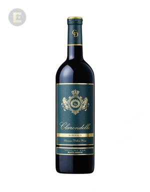 CLARENDELLE BORDEAUX ROUGE              