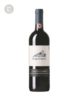 BORGO SCOPETO CHIANTI CLASSICO DOCG     