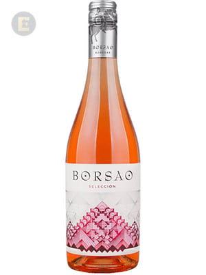 BODEGAS BORSAO ROSE                     