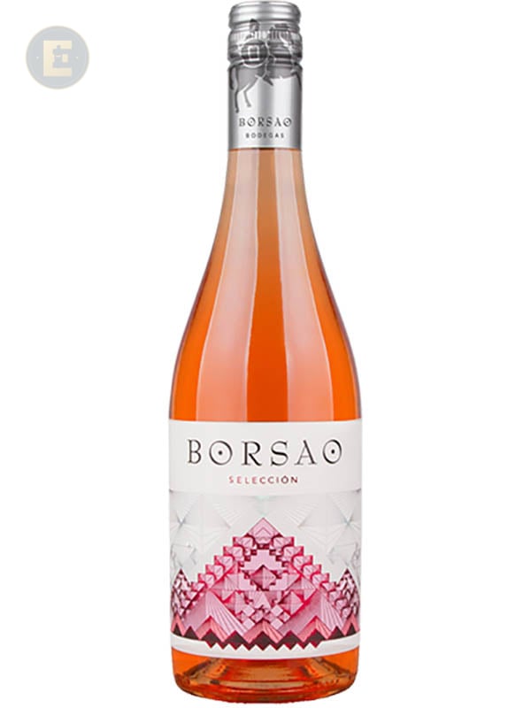 Bodegas Borsao Rose 750 Ml