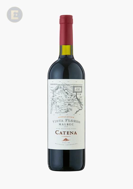 Catena Malbec Vista Flores 750 Ml