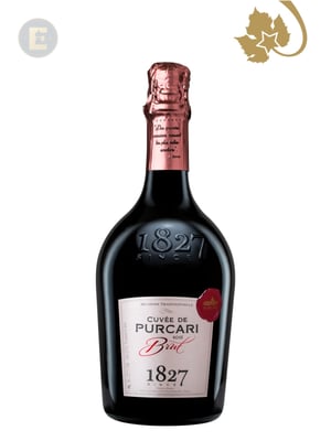 CUVEE DE PURCARI ROSE BRUT              