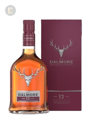 DALMORE 12 YO                           