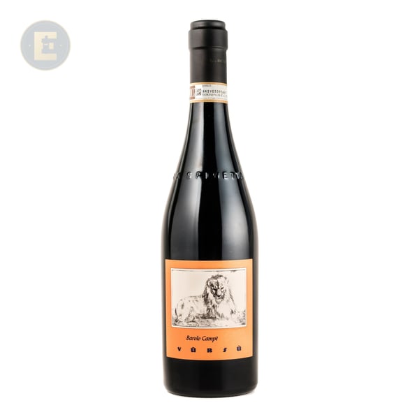 La Spinetta Barolo Campe 750 Ml