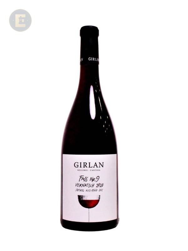 Girlan Fass Nr. 9 Vernatsch 750 Ml