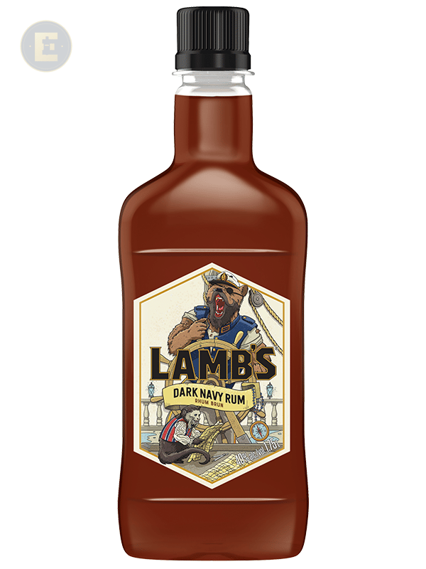 Lamb's Navy 1750 Ml