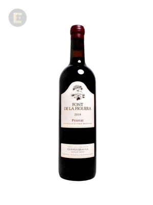 CLOS FIGUERAS FONT DE LA FIGUERA        