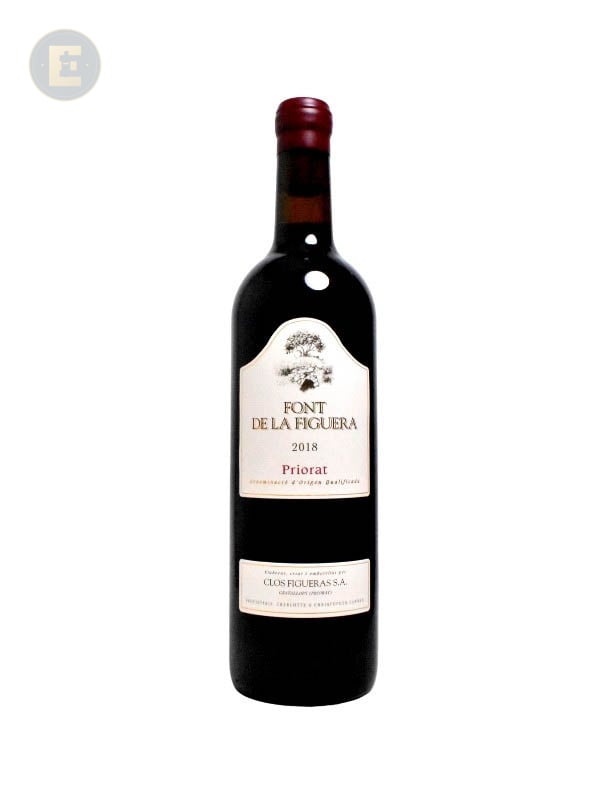 Clos Figueras Font De La Figuera 750 Ml