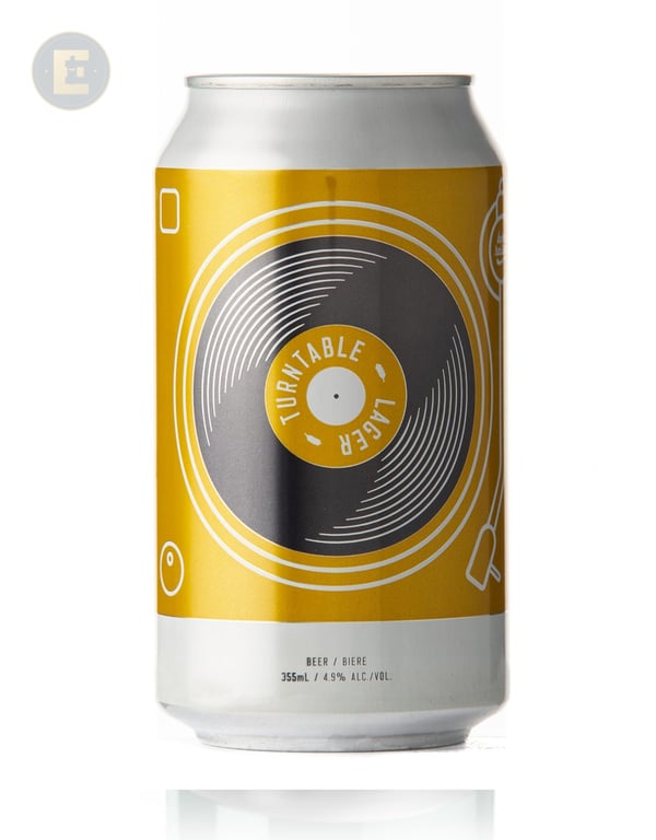 Turntable Lager (Cls) 6 X 355 Ml