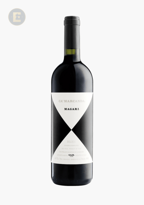 GAJA CA'MARCANDA 'MAGARI' TOSCANA IGT   