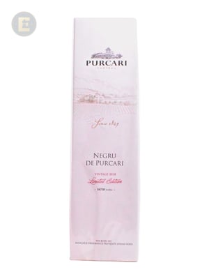 NEGRU DE PURCARI VINTAGE                