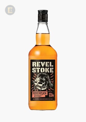 REVEL STOKE PEACH                       