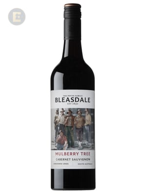 BLEASDALE MULBERRY TREE CAB SAUV        