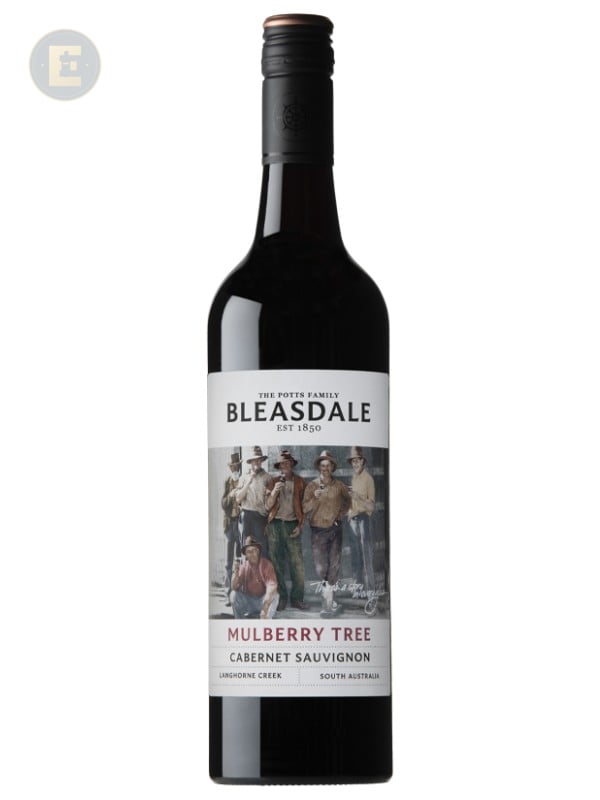 Bleasdale Mulberry Tree Cab Sauv 750 Ml