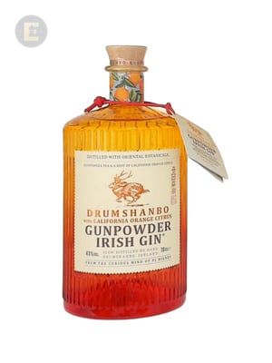 DRUMSHANBO GUNPOWDER GIN CALI ORANGE    