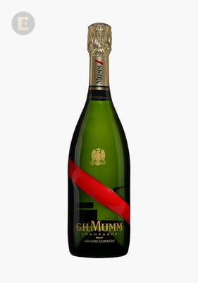 GH MUMM GRAND CORDON                    