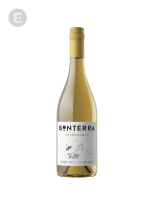 BONTERRA CHARDONNAY (ORGANIC)           