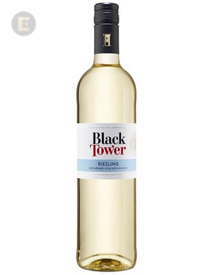 BLACK TOWER RIESLING                    