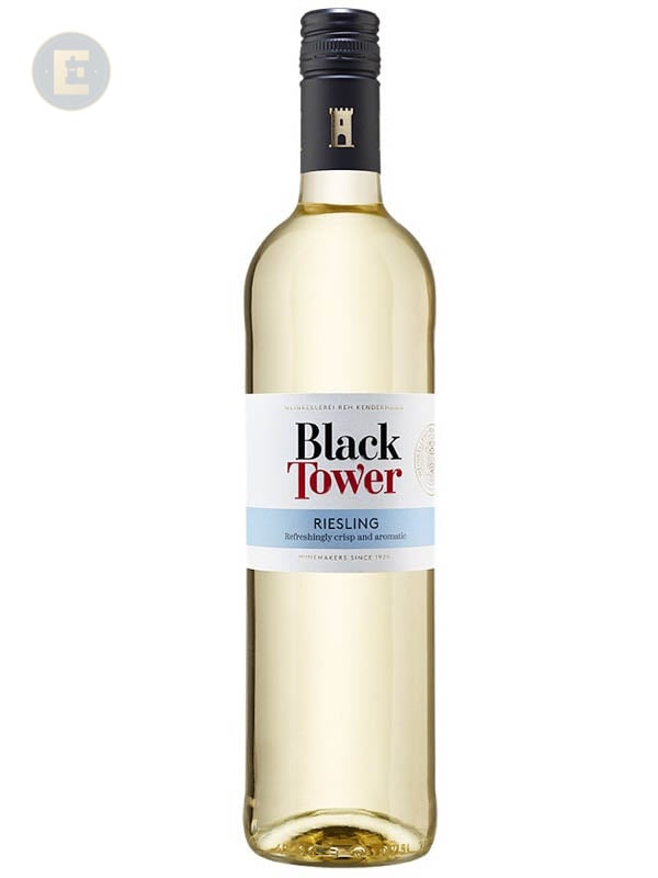 Black Tower Riesling 750 Ml