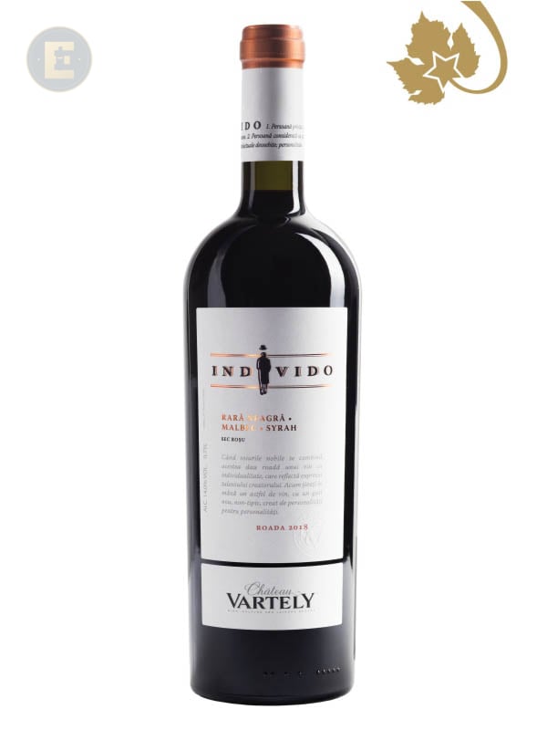 Rara Neagra-Malbec-Syrah Vartely 750 Ml