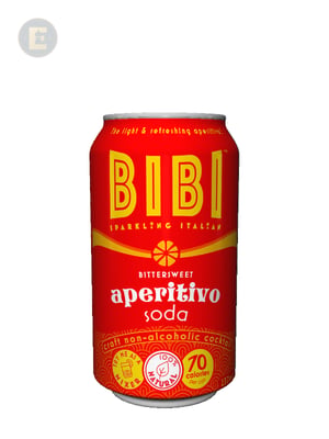 BIBI BITTER APERITIVO SODA              