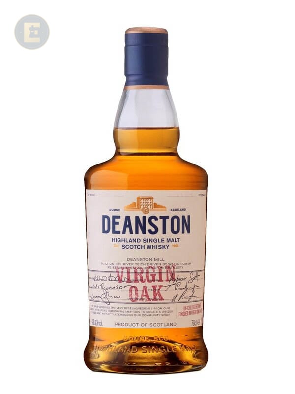Deanston Virgin Oak 750 Ml