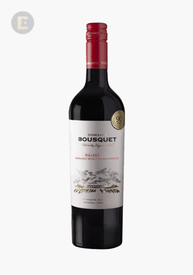 DOMAINE JEAN BOUSQUET MALBEC            