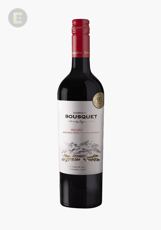 Domaine Jean Bousquet Malbec 750 Ml