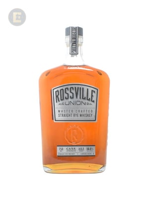 ROSSVILLE UNION SINGLE BARREL 113.2PROOF