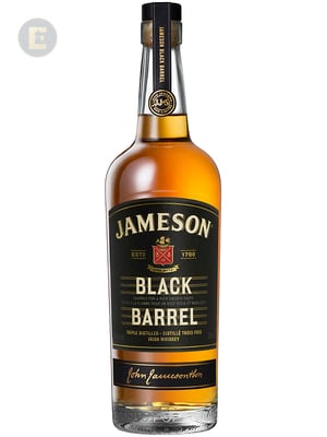 JAMESON BLACK BARREL                    
