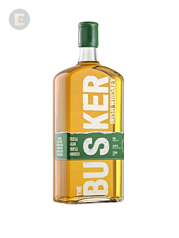 The Busker Triple Cask Blend 750 Ml