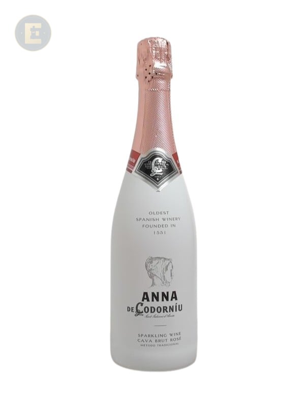 Anna De Codorniu Rose Cava 750 Ml