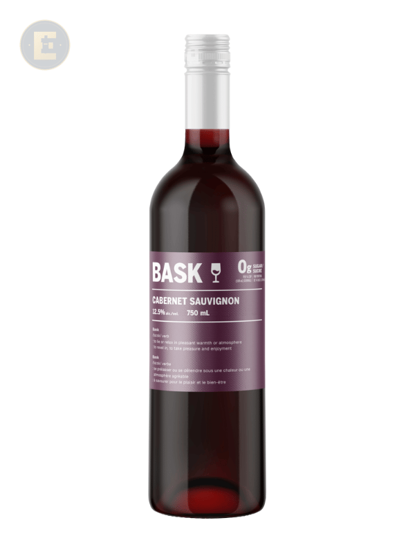 Bask Cabernet Sauvignon 750 Ml