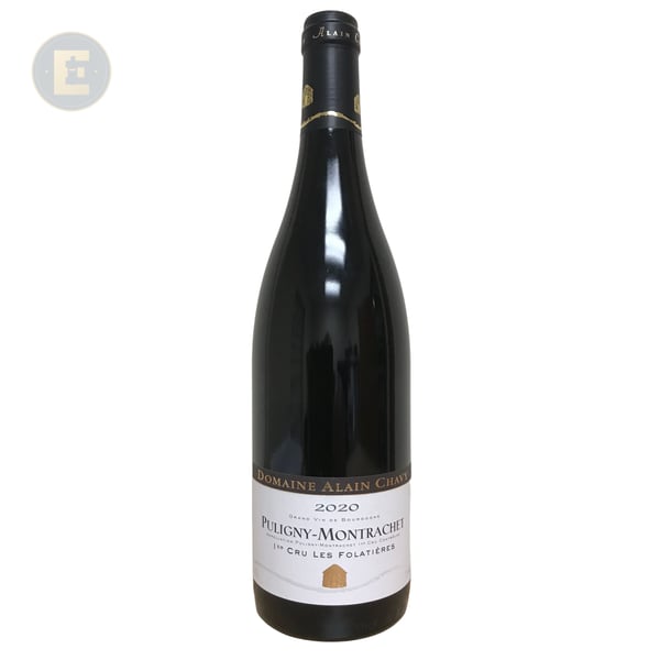 A. Chavy Puligny Mont. 1Er Cru Folatiere 750 Ml