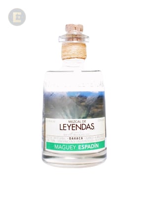 MEZCAL DE LEYENDAS ESPADIN              