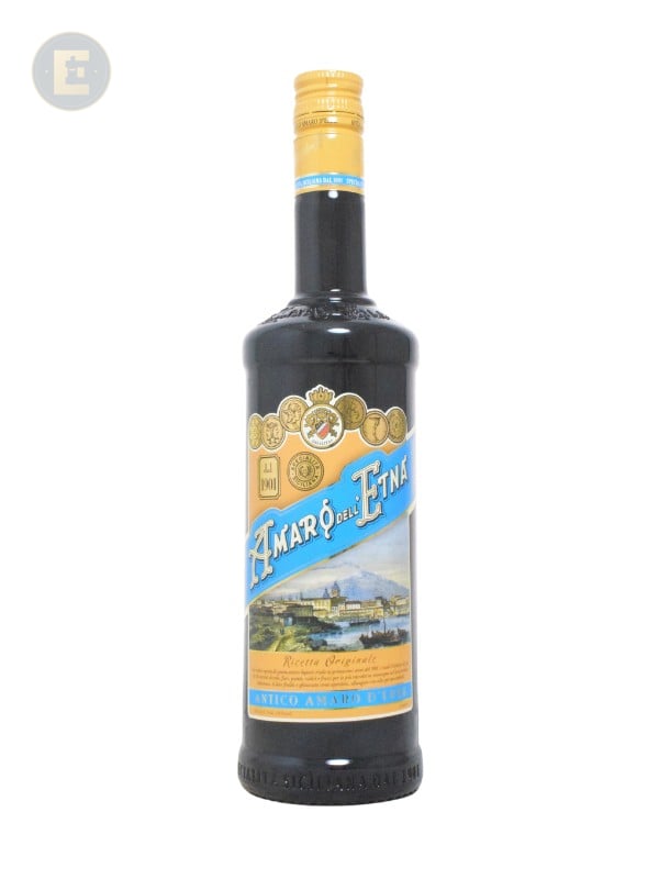 Amaro Dell'etna 750 Ml