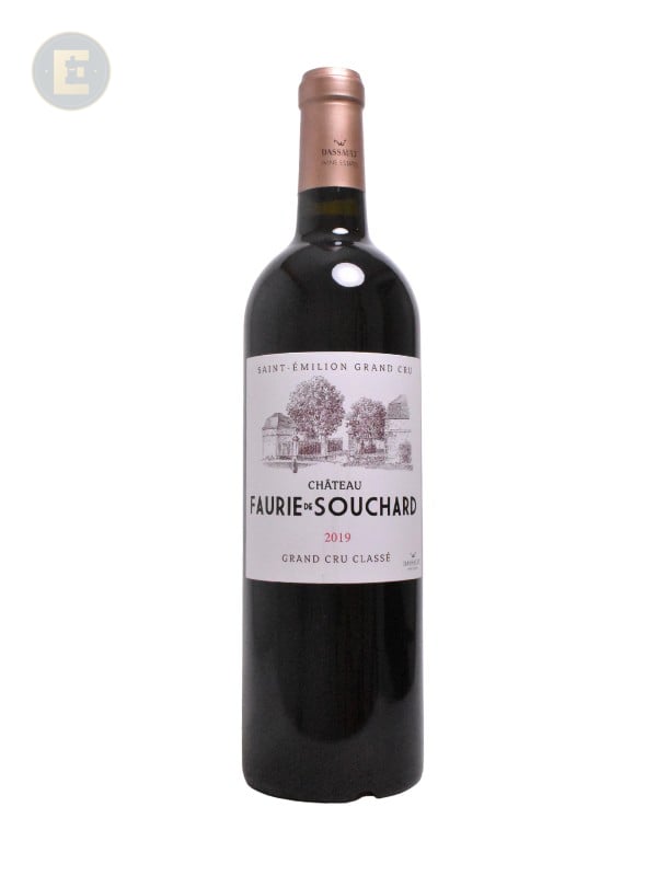 Chateau Faurie De Sauchard Gcc 750 Ml