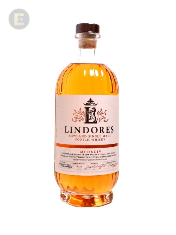Lindores Single Malt 1494 700 Ml
