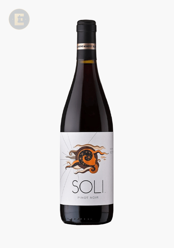 Soli Pinot Noir 750 Ml