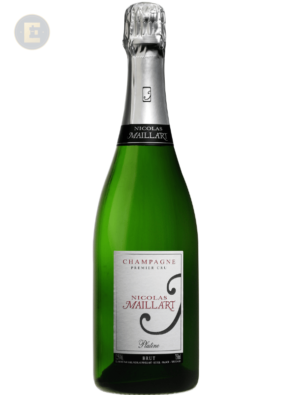 Nicolas Maillart Brut Platine 750 Ml