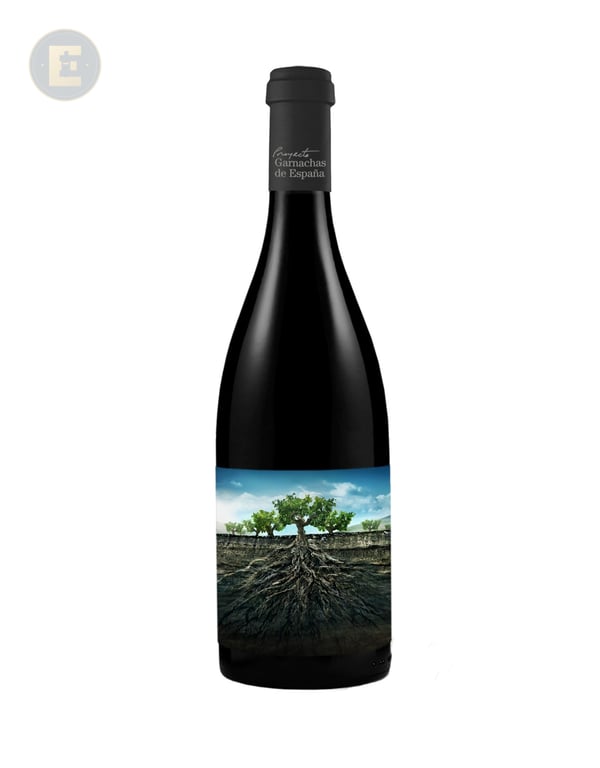 La Granacha Salvaje Del Moncayo 750 Ml