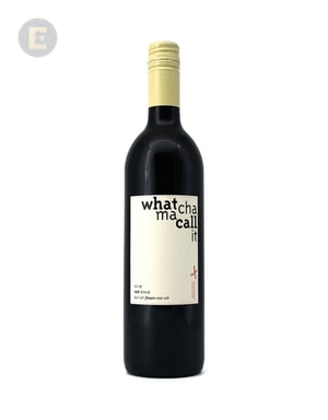 WHATCHAMACALLIT RED BLEND               