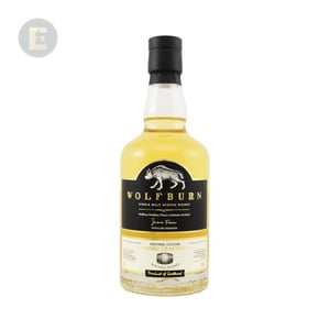 WOLFBURN SM SCOTCH WHISKY               