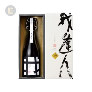 GAHOUJIN JUNMAI DAI-GINJO SAKE          