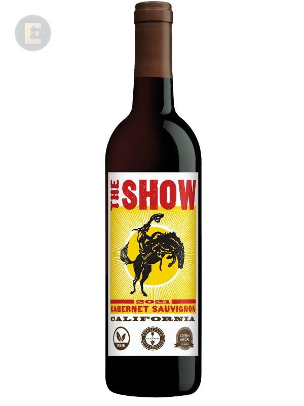 The Show Cabernet Sauvignon 750 Ml