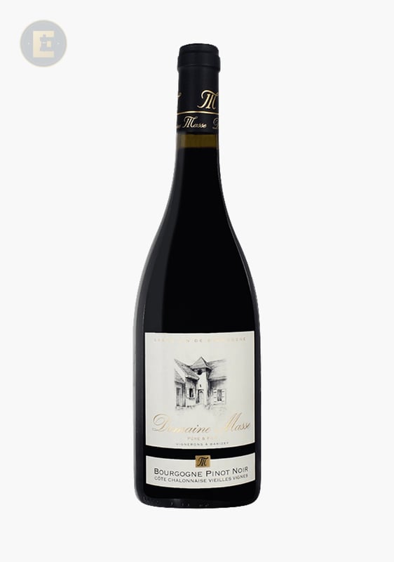 Dmn Masse Cote Chalonnaise Pinot Noir 750 Ml