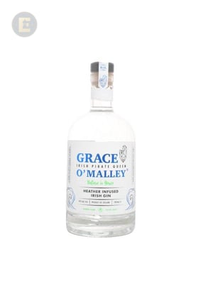 GRACE O'MALLEY IRISH GIN                