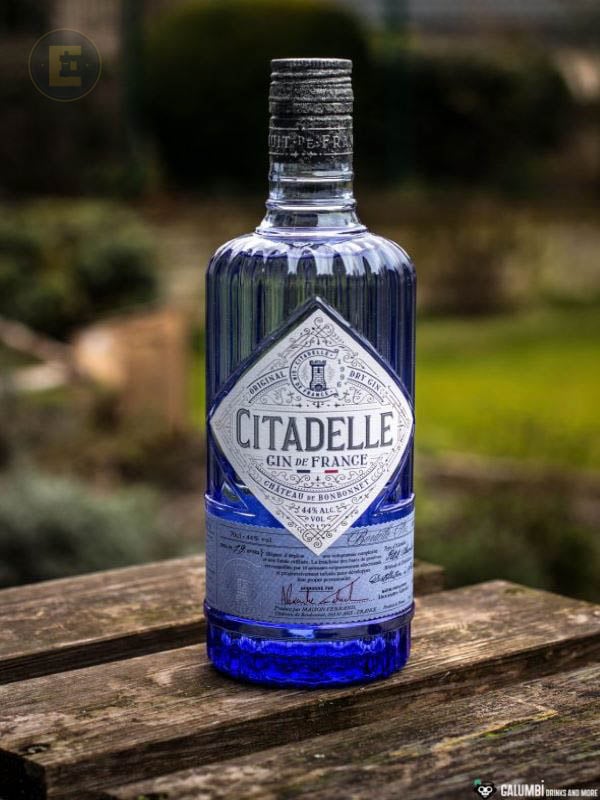Citadelle Gin France 750 Ml