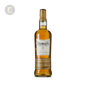 DEWAR'S 15 YEAR OLD                     